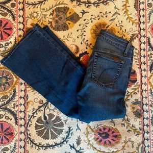 Joes Flawless The Icon Flare Mid Rise Camilla Jeans